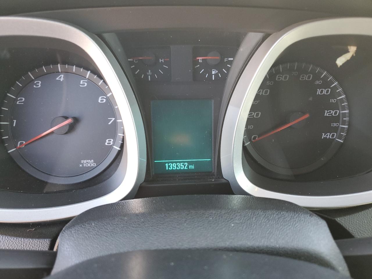 2012 Chevrolet Equinox Lt VIN: 2GNALPEK2C1138864 Lot: 85360305