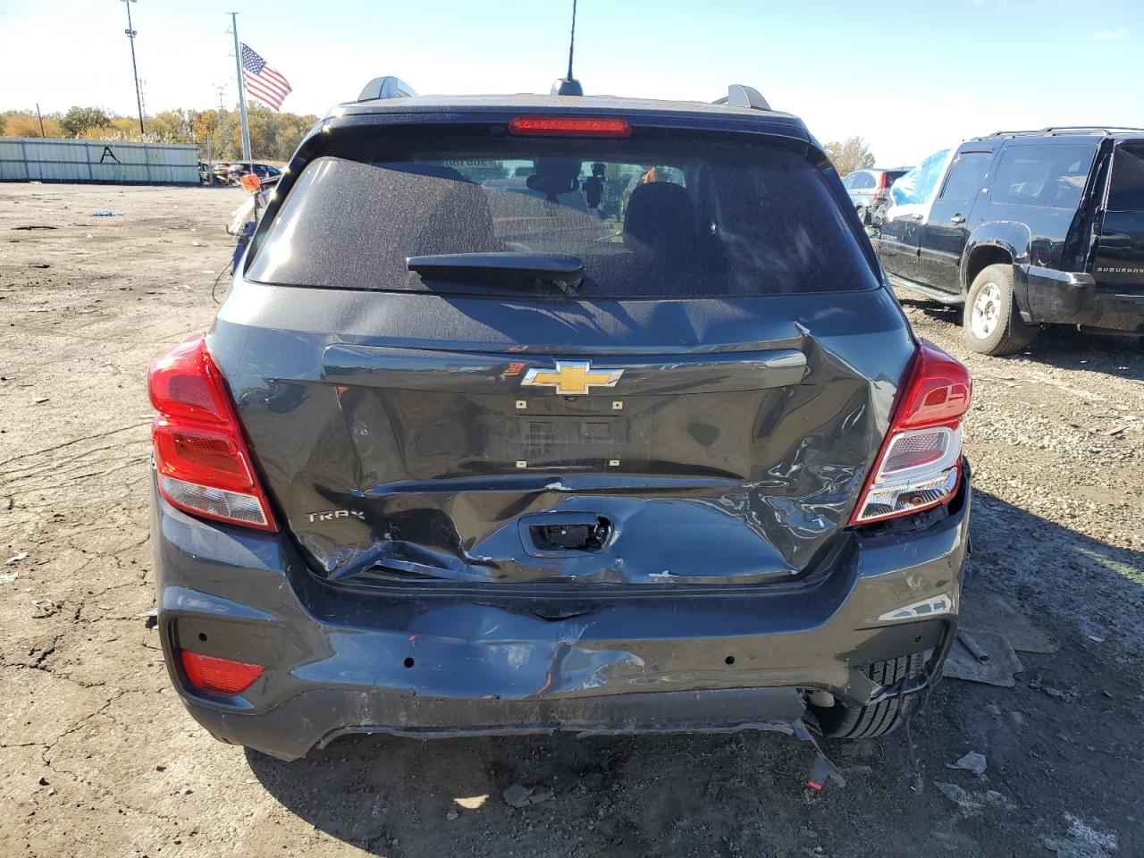 2020 Chevrolet Trax 1Lt VIN: 3GNCJLSB9LL128813 Lot: 90016895