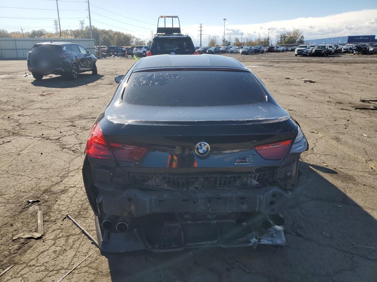 2016 BMW M6 Gran Coupe VIN: WBS6E9C54GGF92636 Lot: 89693055