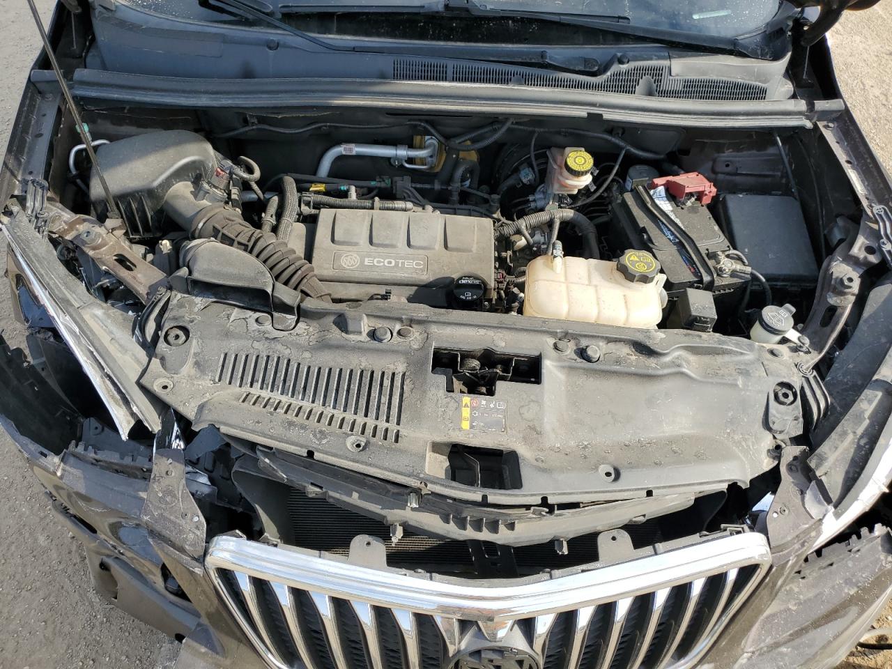 2015 Buick Encore VIN: KL4CJASB5FB217744 Lot: 84704885