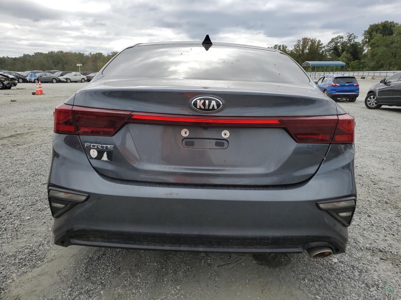 2021 Kia Forte Fe VIN: 3KPF24AD0ME352988 Lot: 82236725