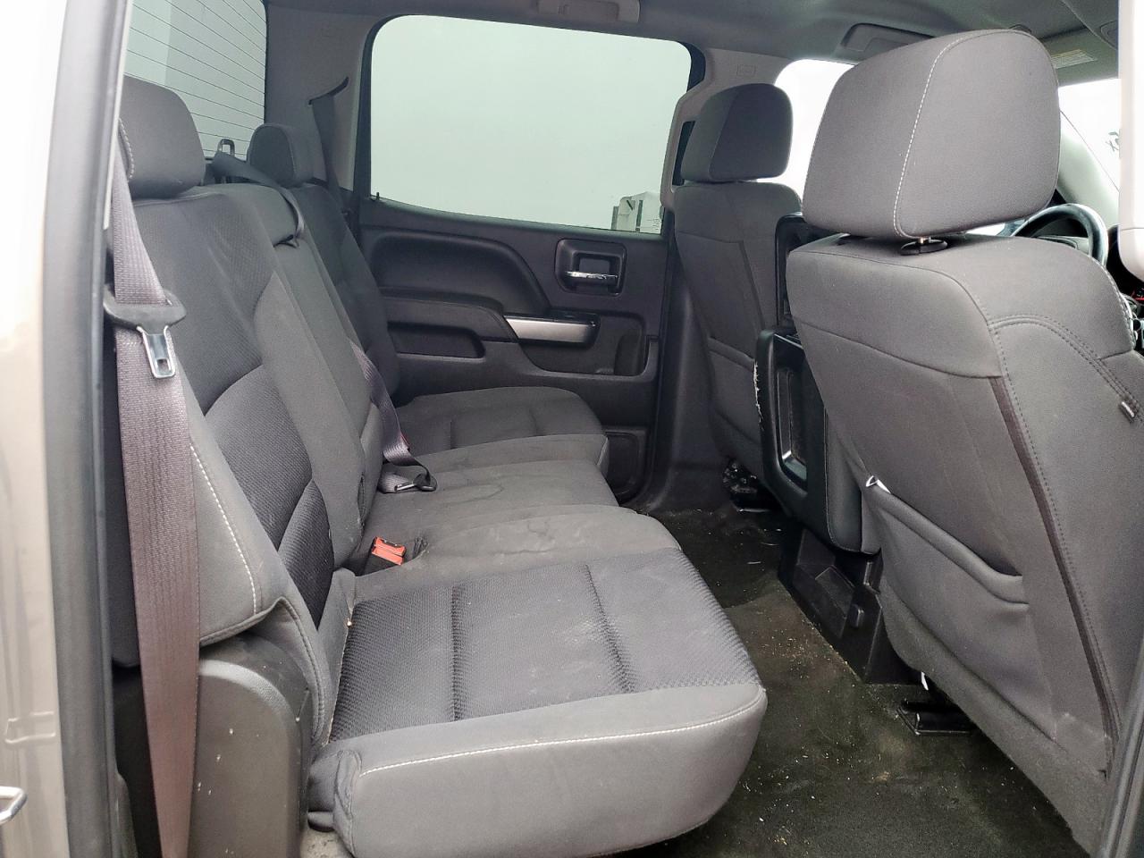 2017 Chevrolet Silverado C1500 Lt VIN: 3GCPCREC7HG251425 Lot: 85498095