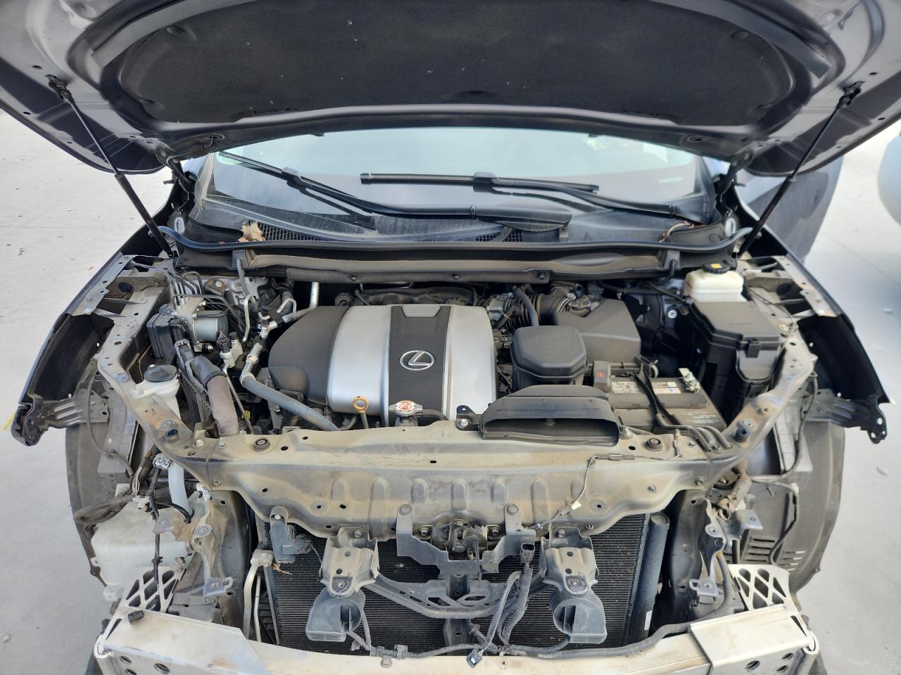 2020 Lexus Rx 350 VIN: 2T2HZMAA5LC182307 Lot: 82566195