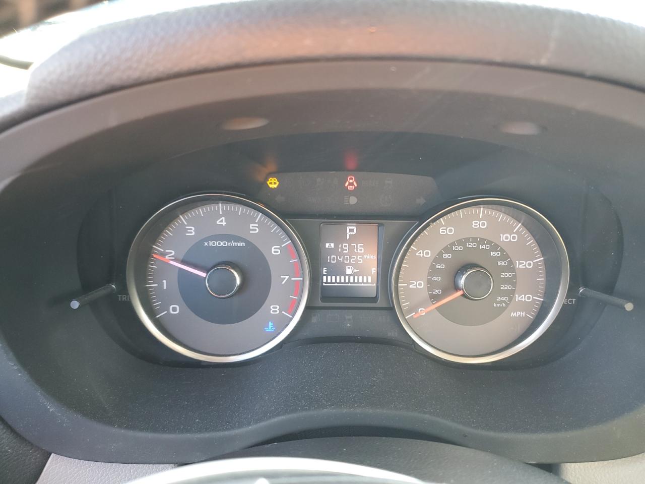 2015 Subaru Forester 2.5I Limited VIN: JF2SJAHC3FH457360 Lot: 80862235