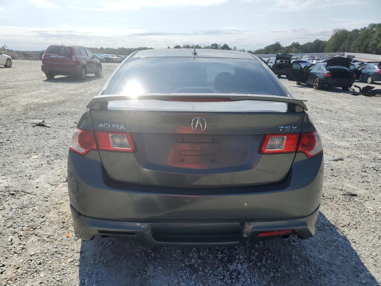 2010 Acura Tsx VIN: JH4CU2F6XAC032316 Lot: 82335465