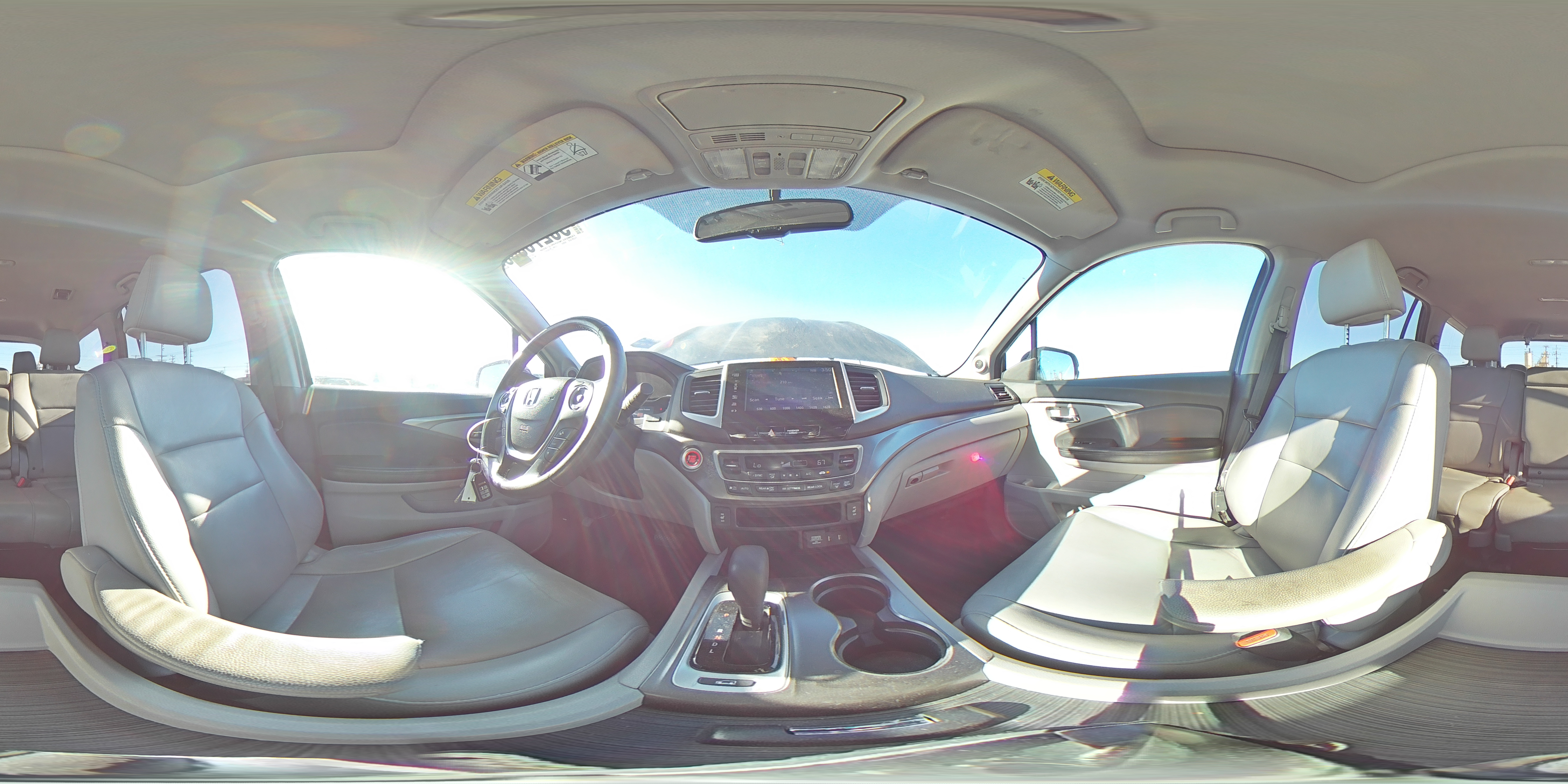 2016 Honda Pilot Exl VIN: 5FNYF6H56GB052992 Lot: 90276005