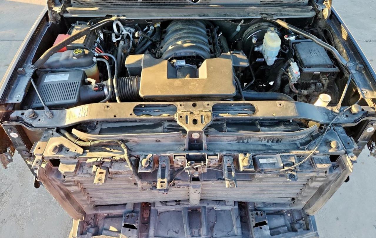 2020 Chevrolet Suburban C1500 Premier VIN: 1GNSCJKC5LR204944 Lot: 85736385