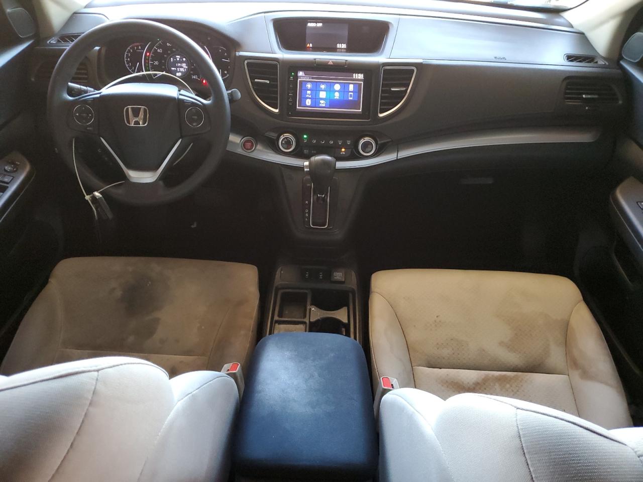 2015 Honda Cr-V Ex VIN: 2HKRM4H54FH679267 Lot: 82470435