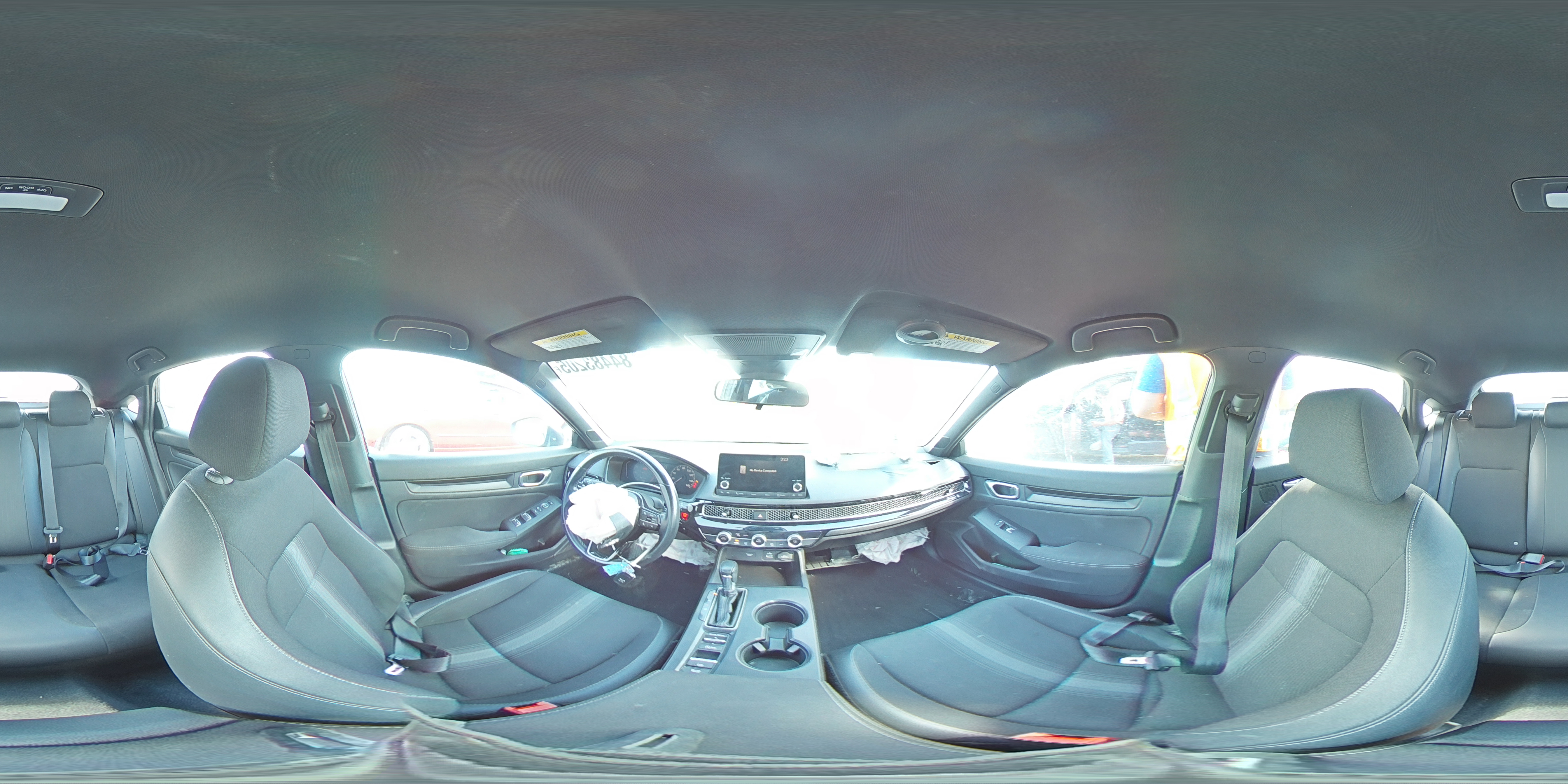 2023 Honda Civic Sport VIN: 19XFL2H82PE003054 Lot: 84483205