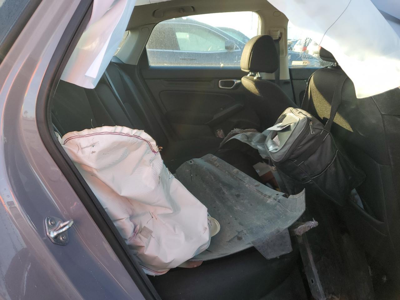 2024 Honda Civic Ex VIN: 2HGFE1F7XRH309507 Lot: 86206305