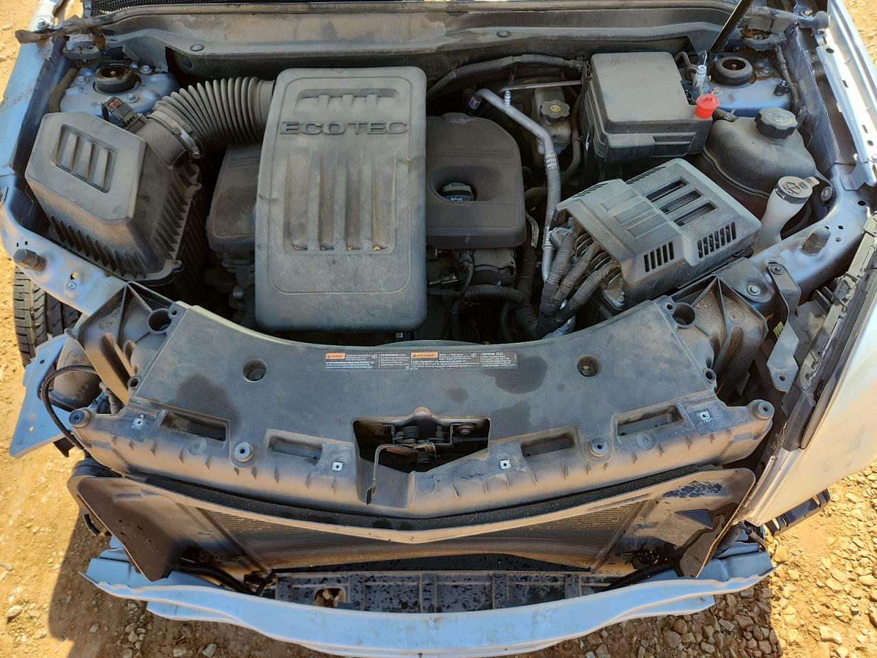 2015 Chevrolet Equinox Lt VIN: 2GNALCEK4F6225813 Lot: 84655895