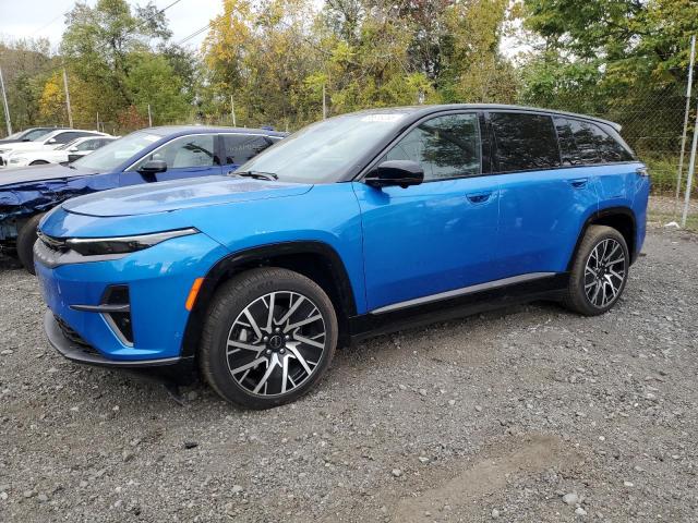 2025 Jeep Wagoneer S Limited