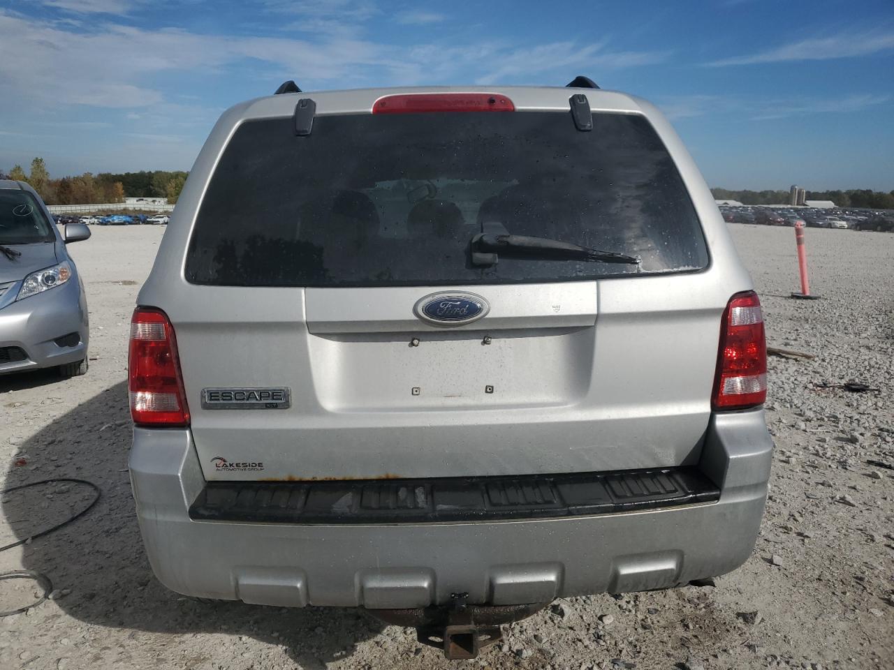 2009 Ford Escape Xlt VIN: 1FMCU93G19KB96333 Lot: 85520275