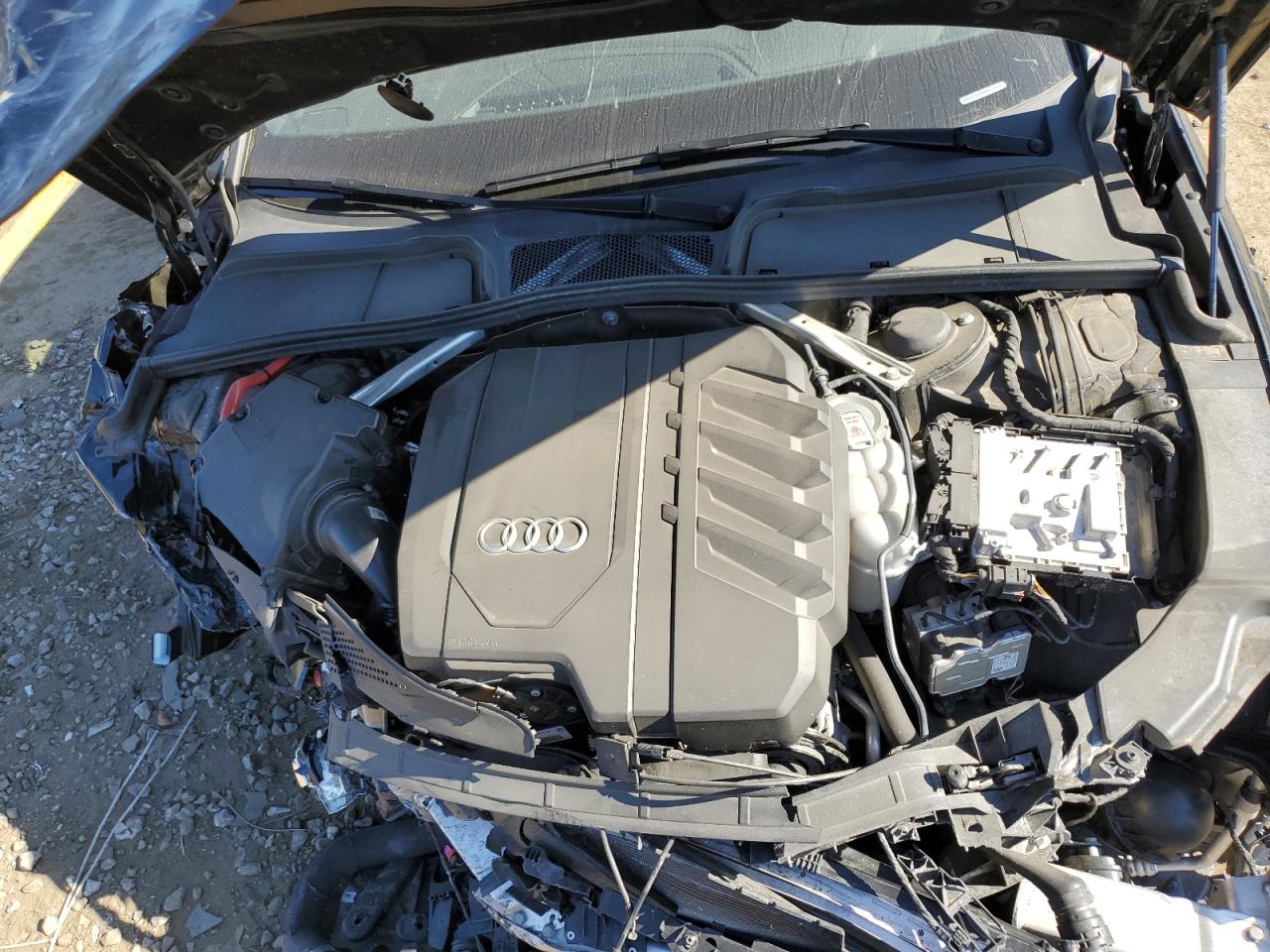 2024 Audi A4 Premium Plus 45 VIN: WAUEAAF49RN016925 Lot: 85337465