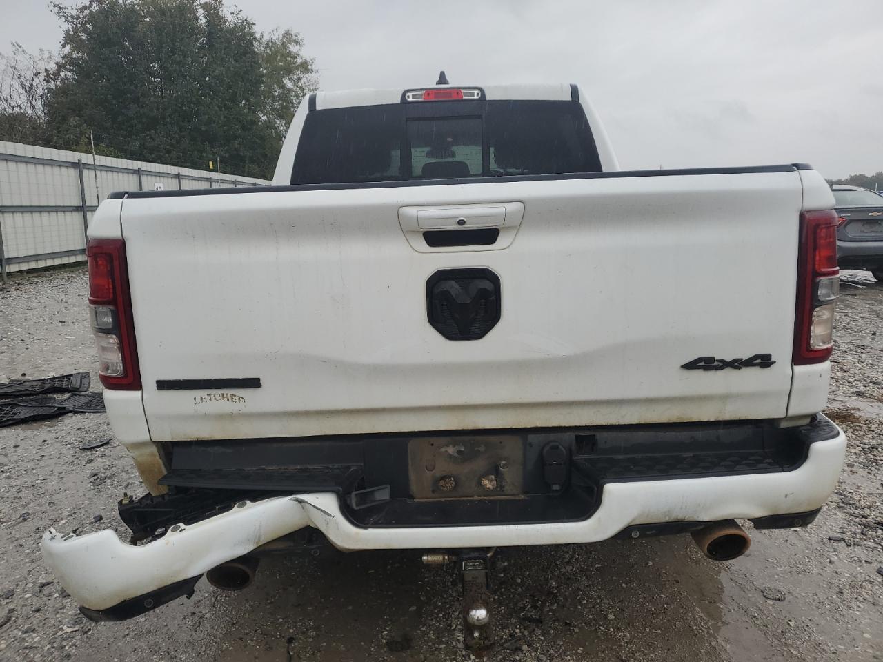 2020 Ram 1500 Big Horn/Lone Star VIN: 1C6SRFFT9LN182816 Lot: 89912175