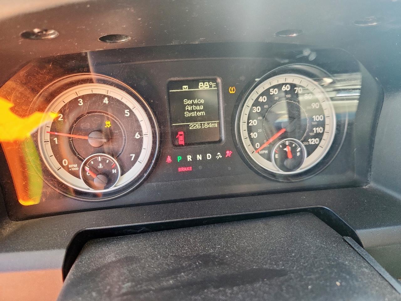 2014 Ram 1500 St VIN: 1C6RR7FT0ES117426 Lot: 90826765