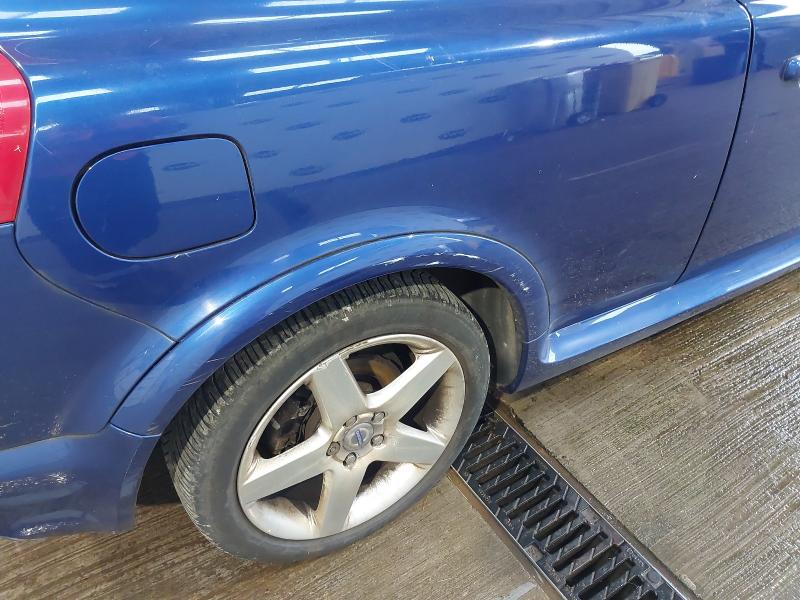 2009 VOLVO C30 SPORT 16V 