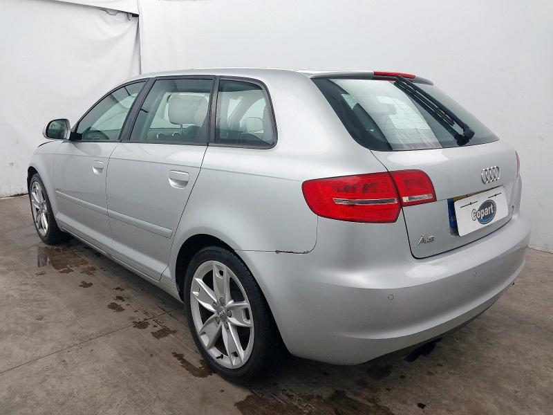 2010 AUDI A3 SPORT 158 TFSI 