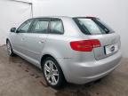 2010 AUDI A3 SPORT 158 TFSI  for sale at Copart GLOUCESTER