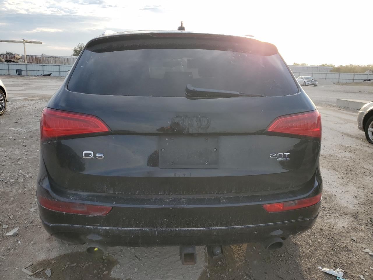2014 Audi Q5 Premium Plus VIN: WA1LFAFP3EA115189 Lot: 86246135