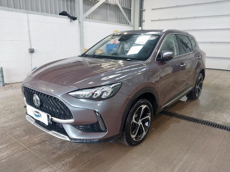 2024 MG MOTOR UK HS 1.5 T-GDI TROPHY 5DR for sale at Copart EAST KILBRIDE
