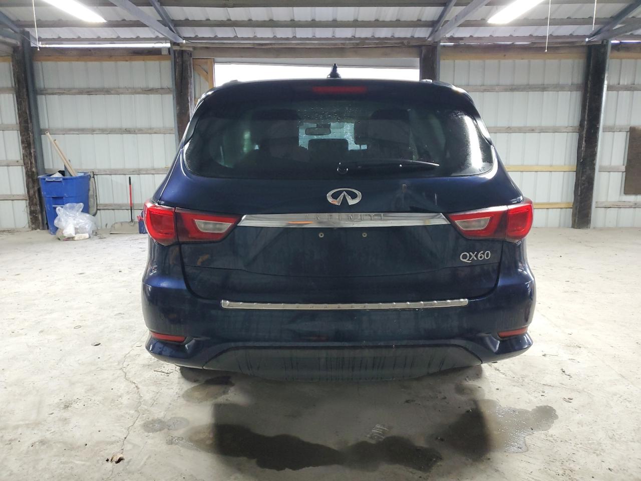 2017 Infiniti Qx60 VIN: 5N1DL0MM4HC512243 Lot: 90433725