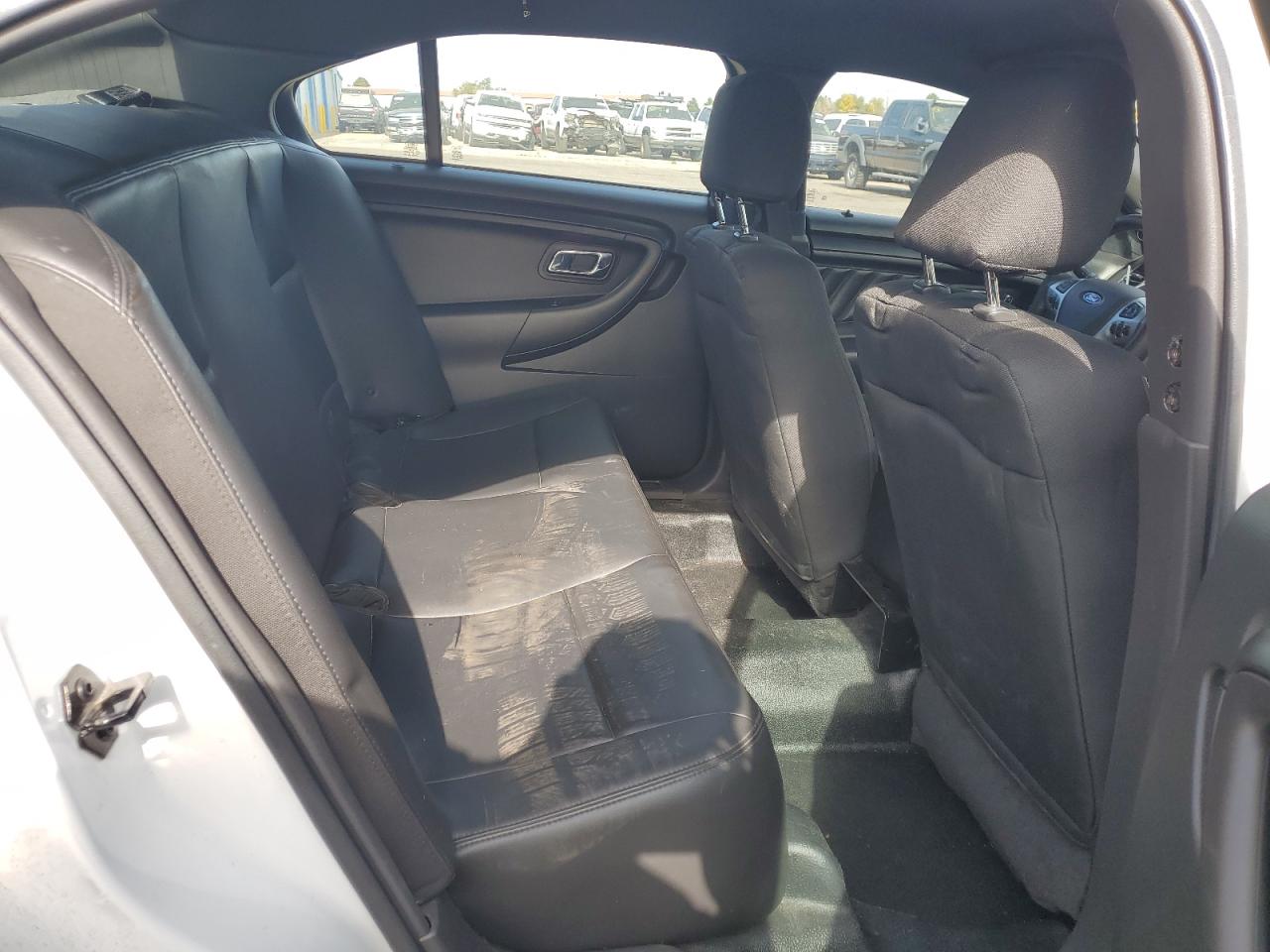 2015 Ford Taurus Police Interceptor VIN: 1FAHP2MK5FG163674 Lot: 87123525