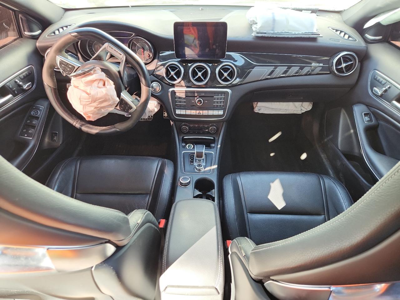 2018 Mercedes-Benz Gla 45 Amg VIN: WDDTG5CB0JJ484711 Lot: 87313305