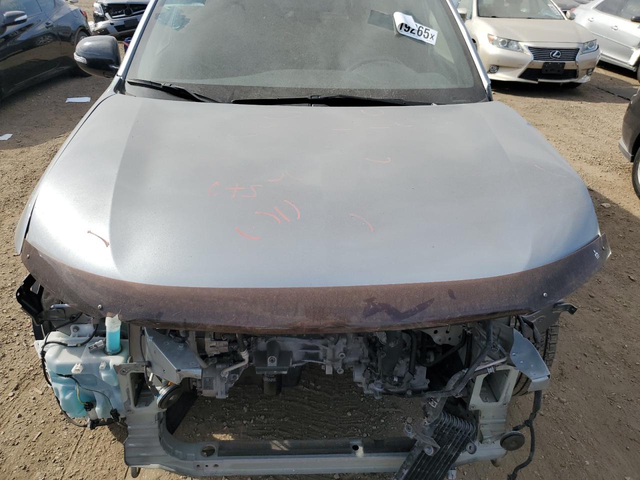 2018 Mitsubishi Outlander Se VIN: JA4AZ3A3XJZ023782 Lot: 84819265