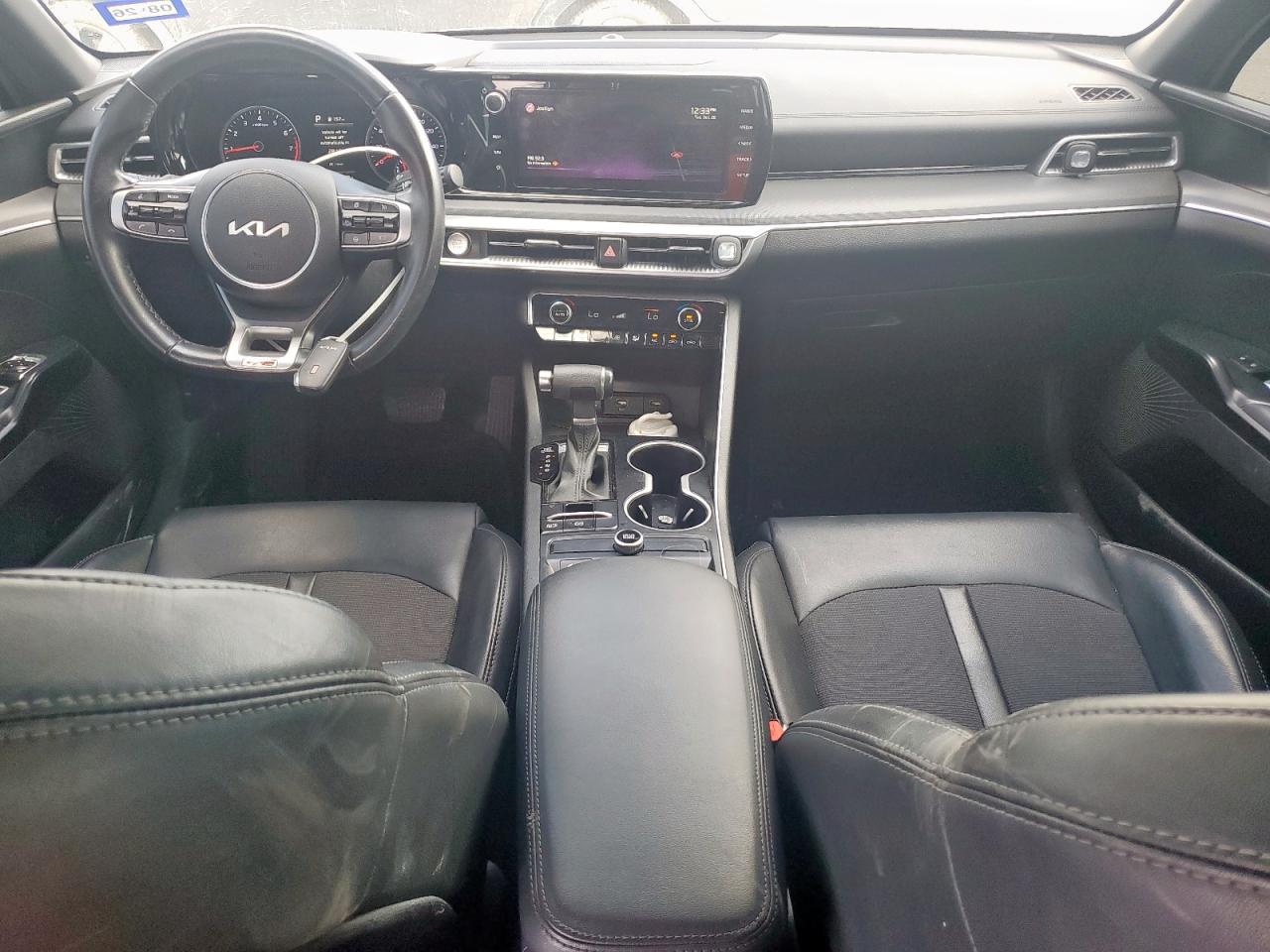 2022 Kia K5 Gt Line VIN: 5XXG64J21NG133506 Lot: 86263855