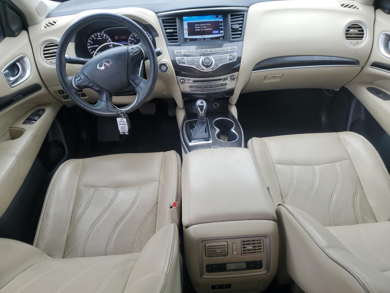 2019 Infiniti Qx60 Luxe VIN: 5N1DL0MN2KC557794 Lot: 90223545