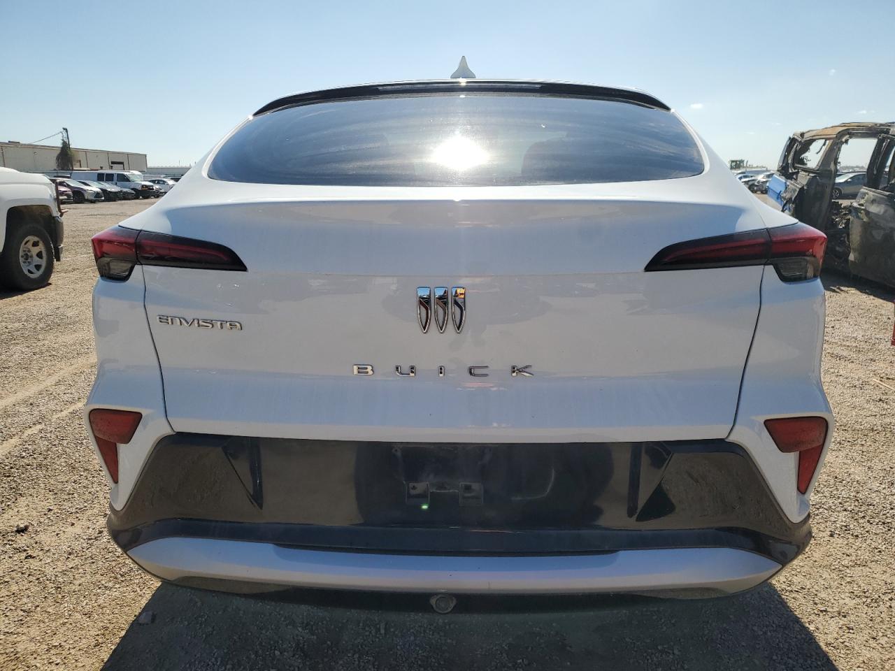 2025 Buick Envista Sport Touring VIN: KL47LBEP8SB164489 Lot: 87363235