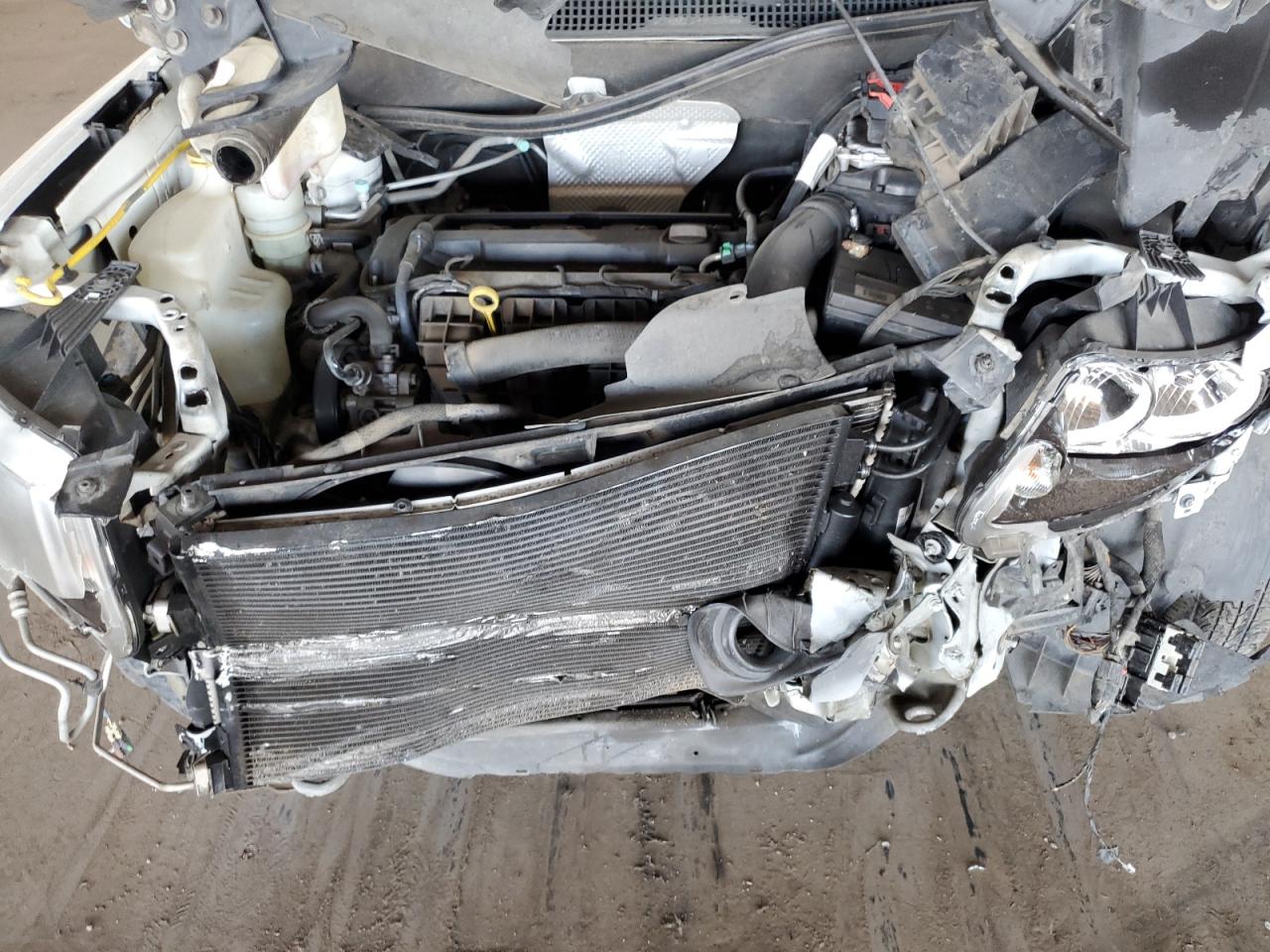 2014 Jeep Compass Sport VIN: 1C4NJCBA4ED844424 Lot: 85646575