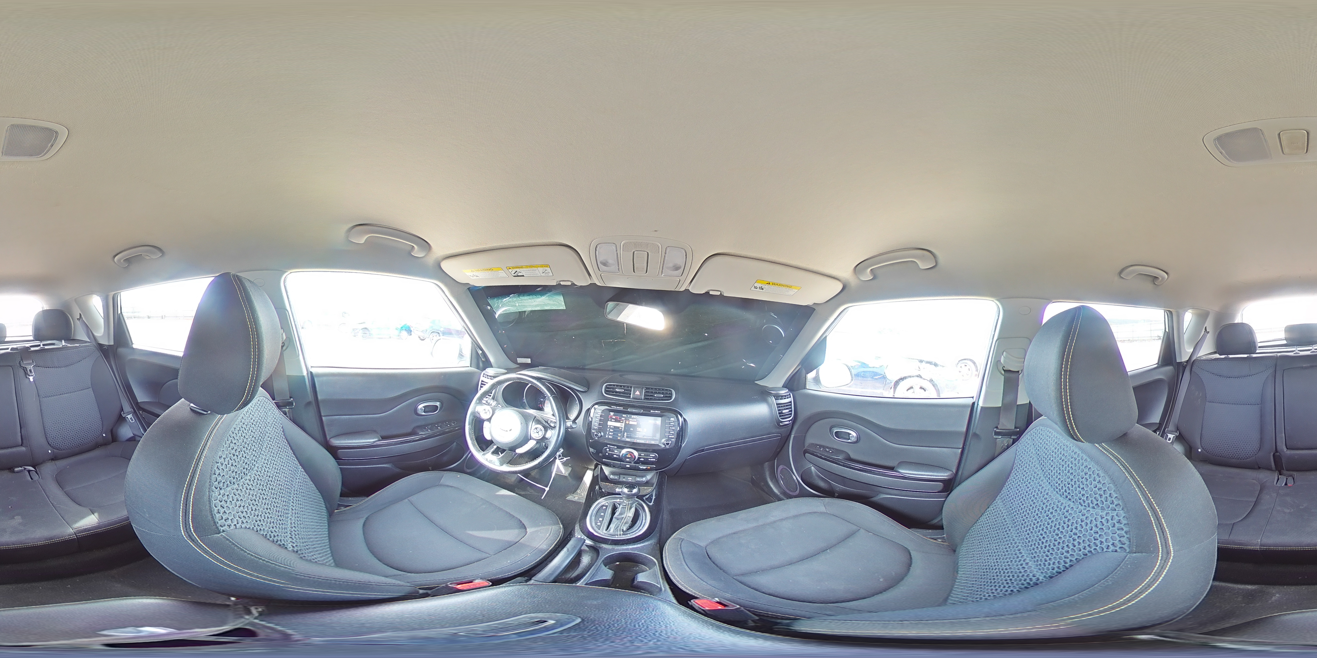 2016 Kia Soul + VIN: KNDJP3A57G7330957 Lot: 81957605