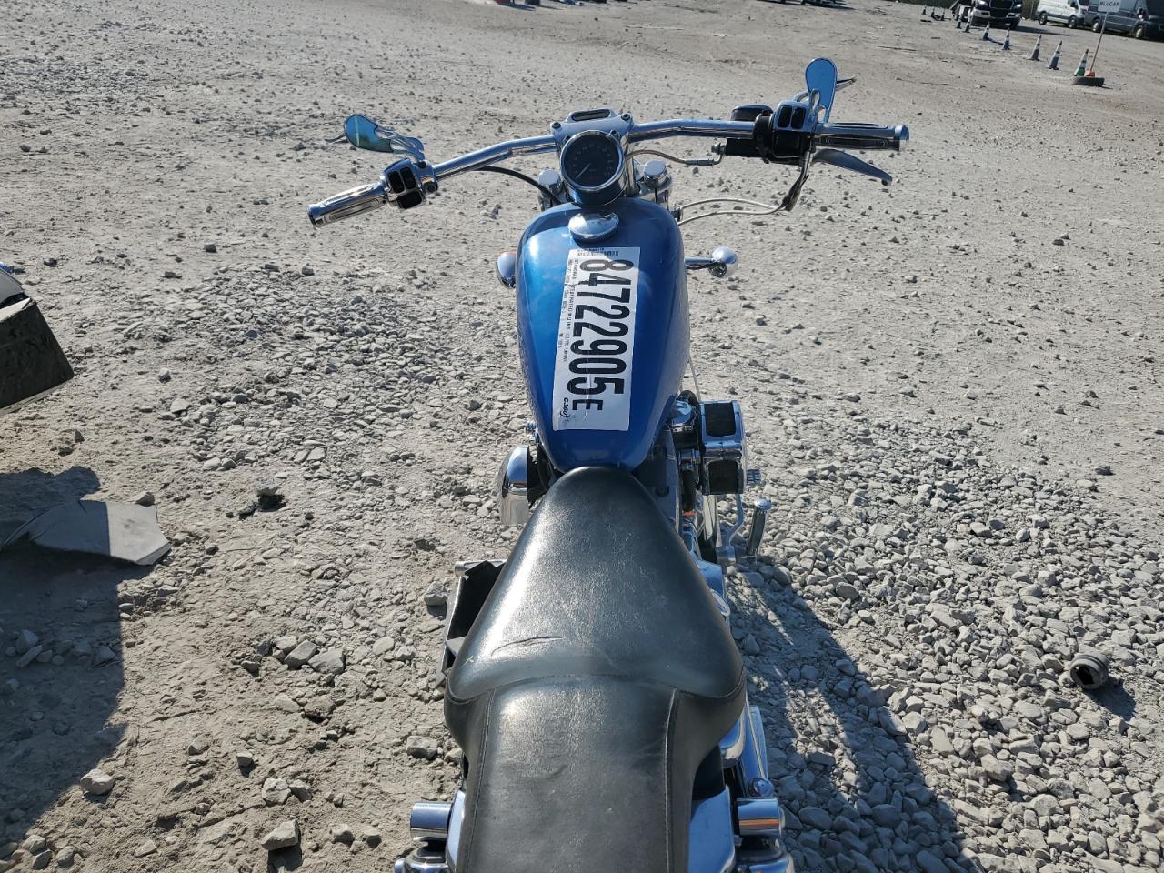 2002 Harley-Davidson Xl883 C VIN: 1HD4CJM112K129615 Lot: 84722905