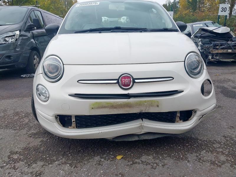 2015 FIAT 500 1.2 POP 3DR