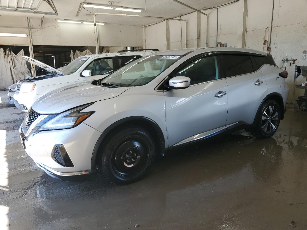 2020 Nissan Murano S