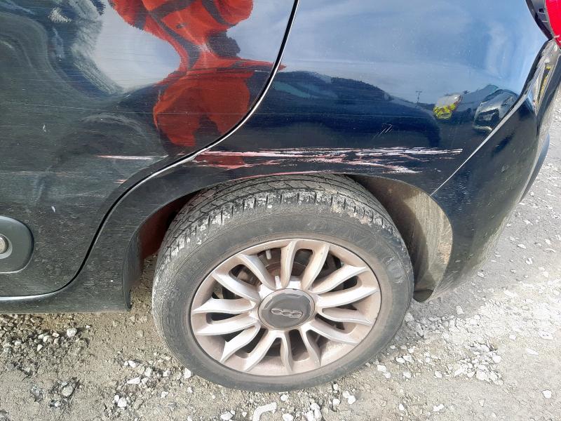 2014 FIAT 500L 1.6 MULTIJET 105 LOUNGE 5DR