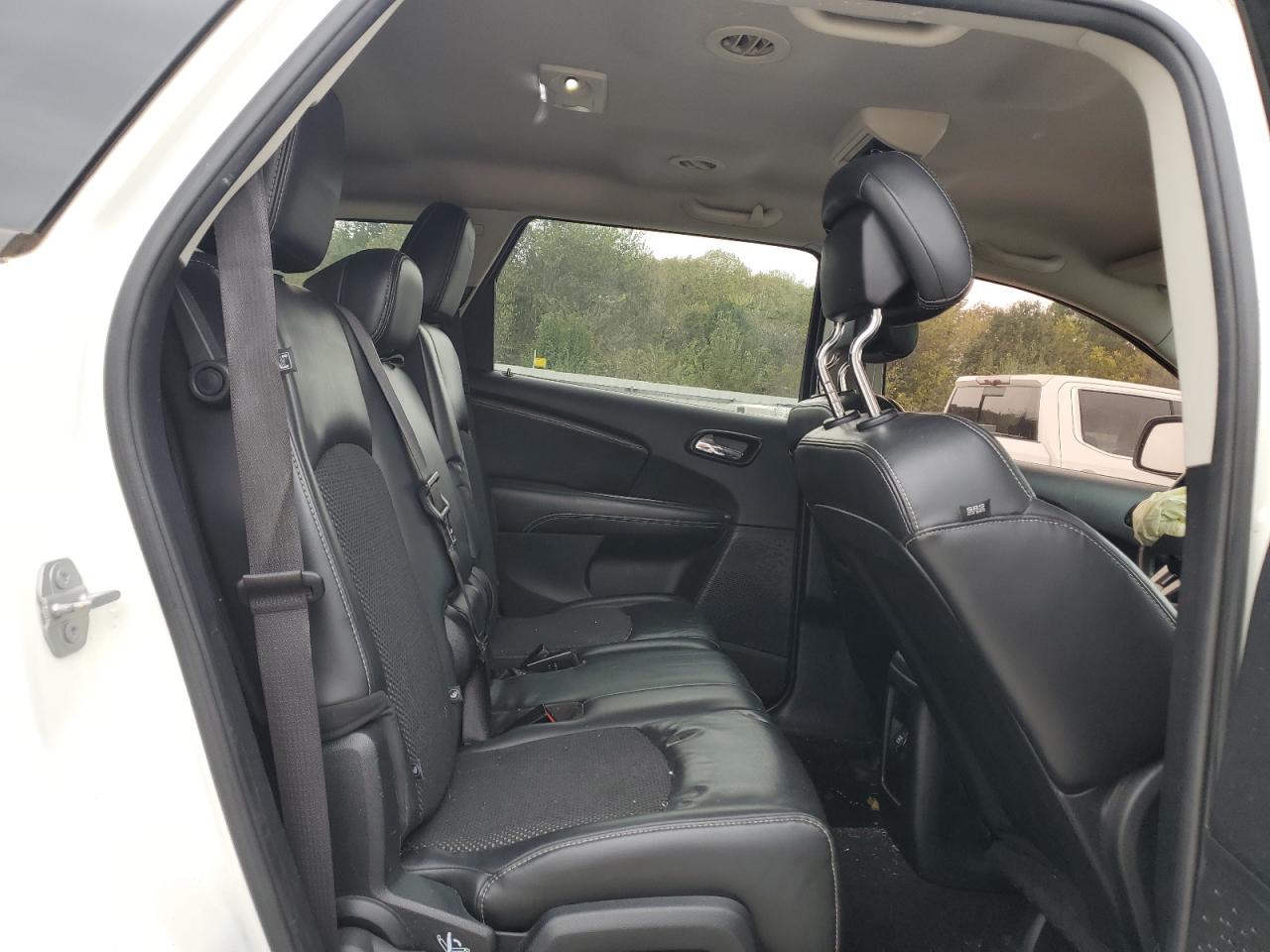 2017 Dodge Journey Crossroad VIN: 3C4PDCGG4HT617634 Lot: 89722155