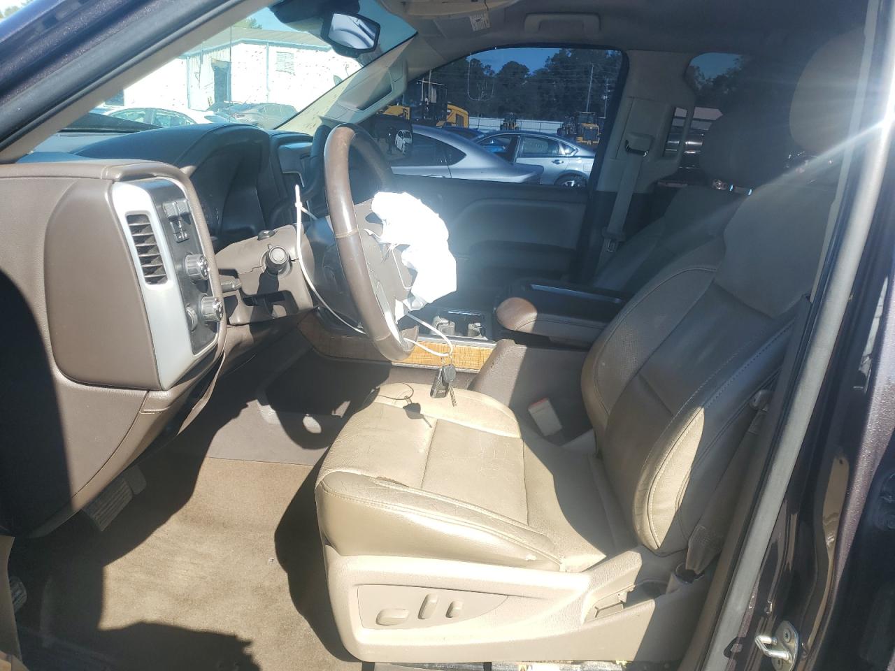 2015 GMC Sierra K1500 Slt VIN: 3GTU2VEC4FG256481 Lot: 90833645