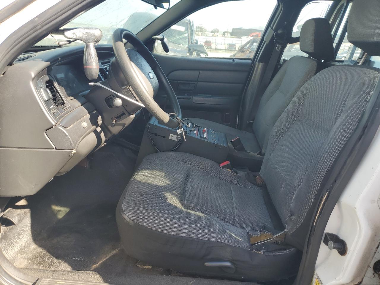 2010 Ford Crown Victoria Police Interceptor VIN: 2FABP7BV5AX117829 Lot: 86899865