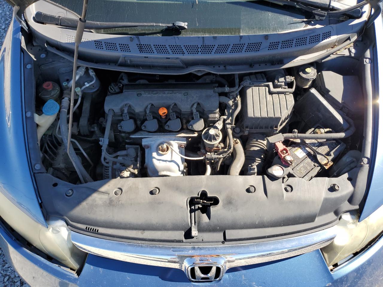 2008 Honda Civic Ex VIN: 1HGFA16818L035197 Lot: 85764645