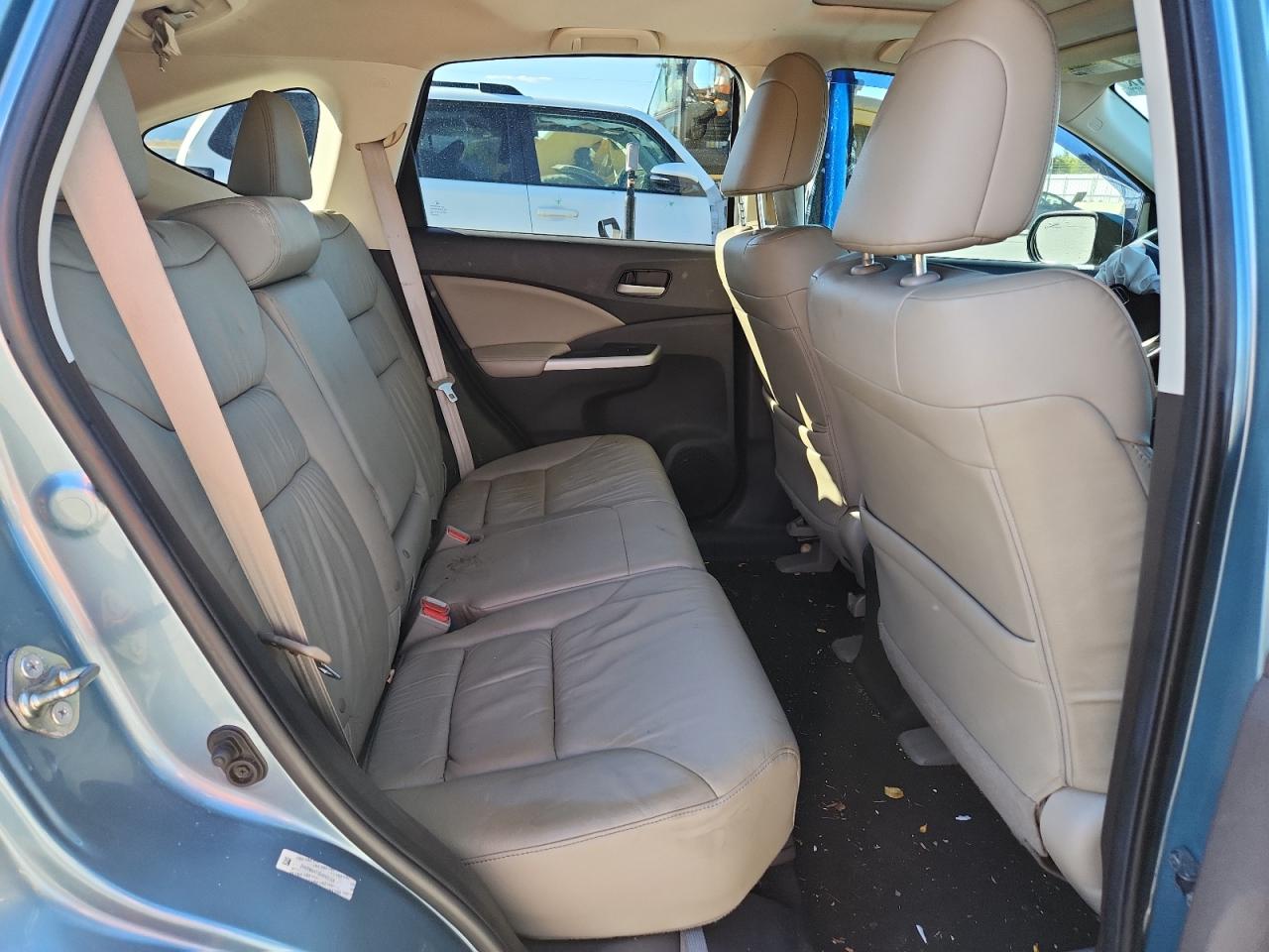 2014 Honda Cr-V Exl VIN: 2HKRM4H71EH660336 Lot: 85906195