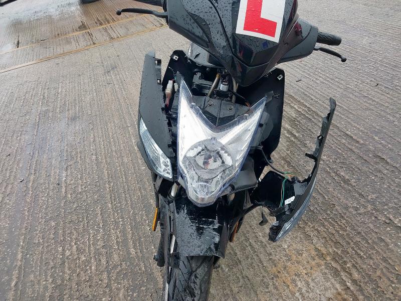 2024 KYMCO AGILITY CITY 125 E5 