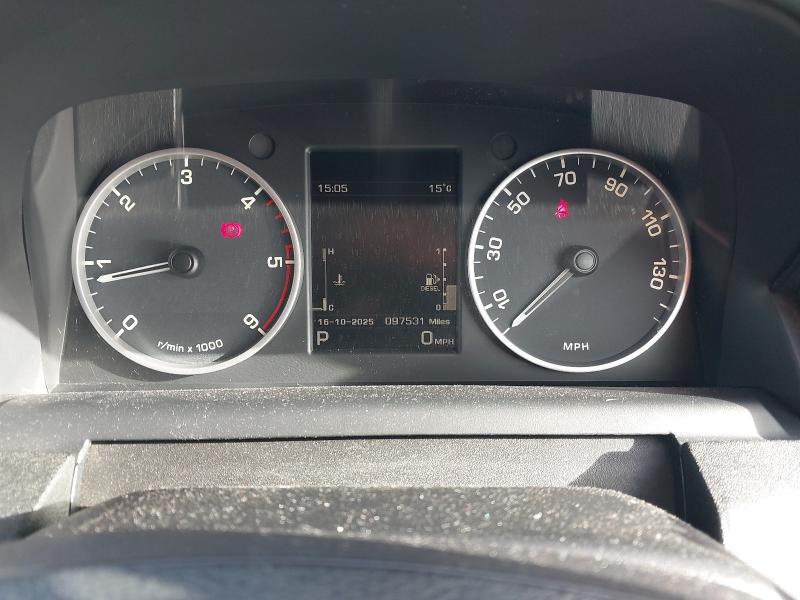 2015 LAND ROVER DISCOVERY SE SDV6 AUTO 