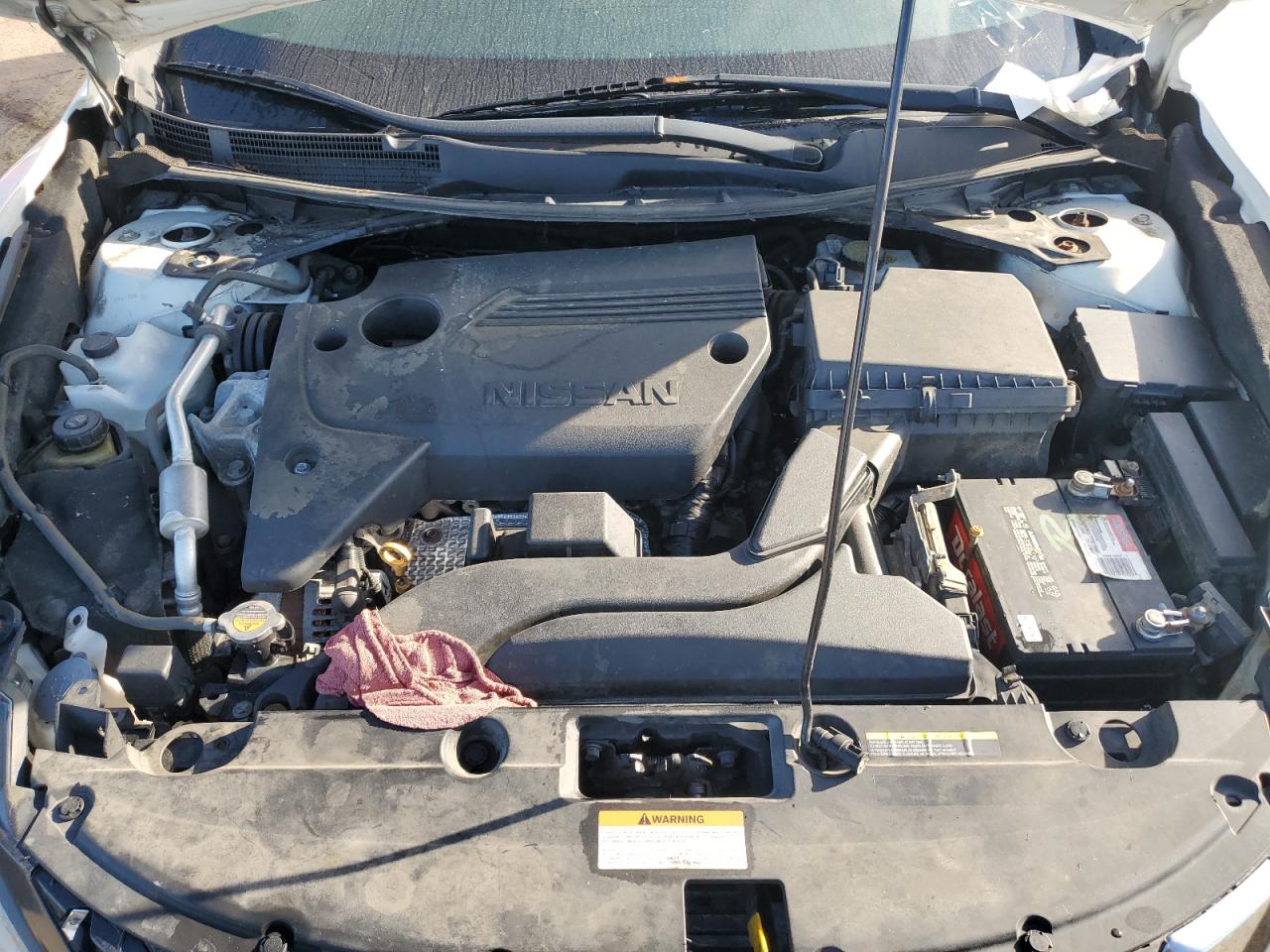 2018 Nissan Altima 2.5 VIN: 1N4AL3AP0JC237182 Lot: 86274825