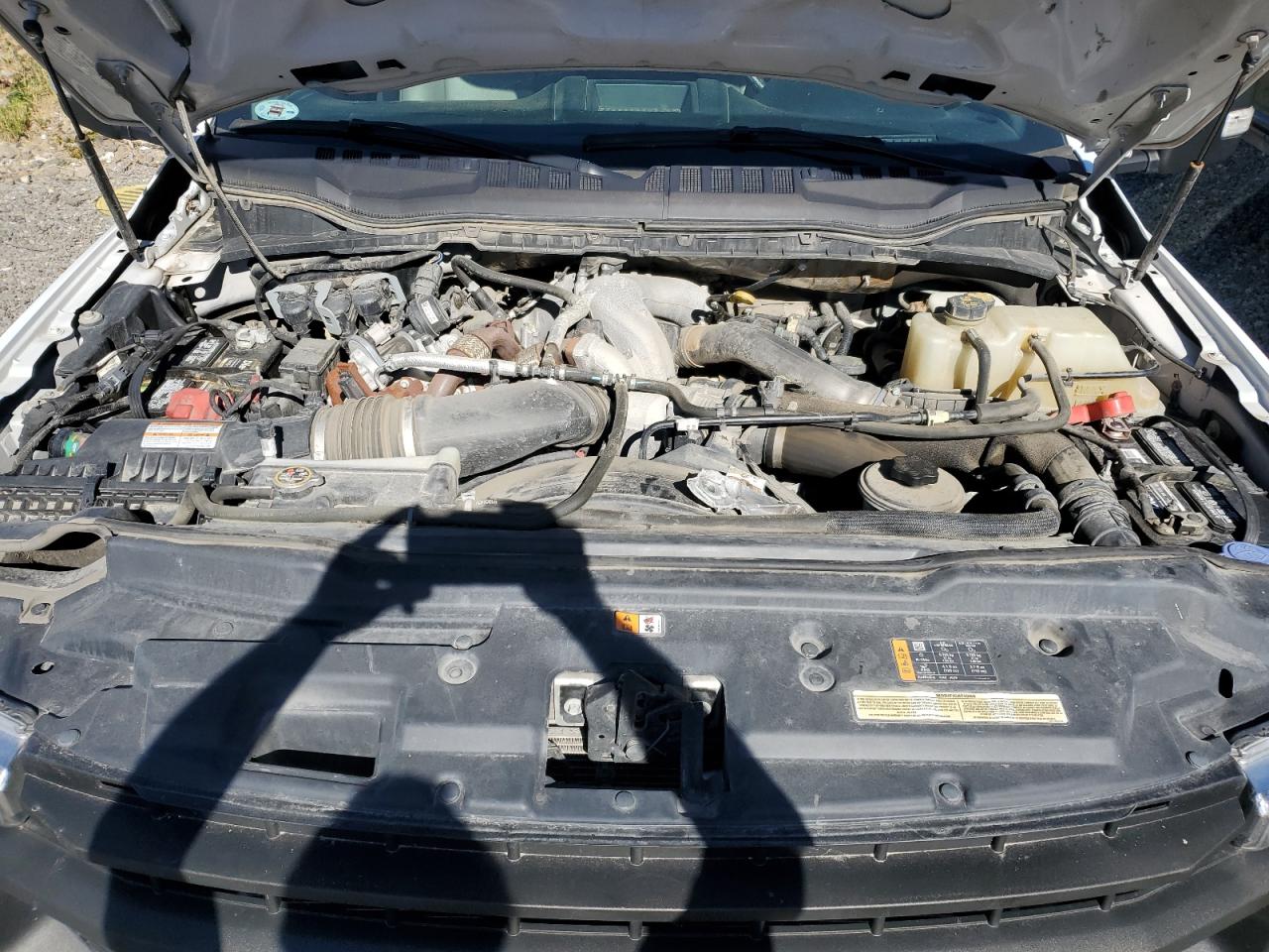 2021 Ford F550 Super Duty VIN: 1FDUF5HT7MEC68964 Lot: 86972455