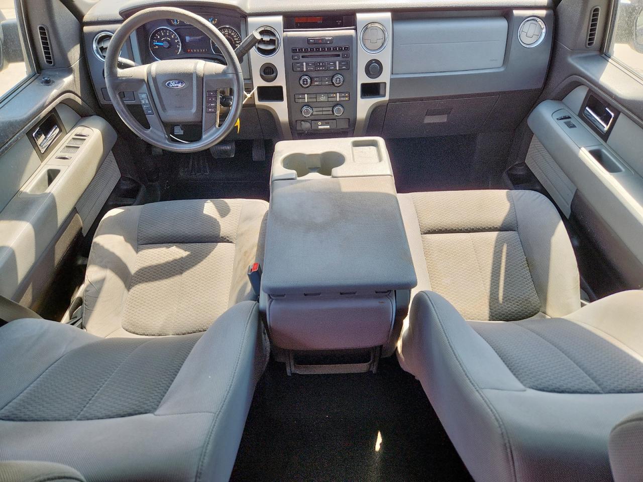 2013 Ford F150 Supercrew VIN: 1FTEW1CM7DKG22856 Lot: 85937285