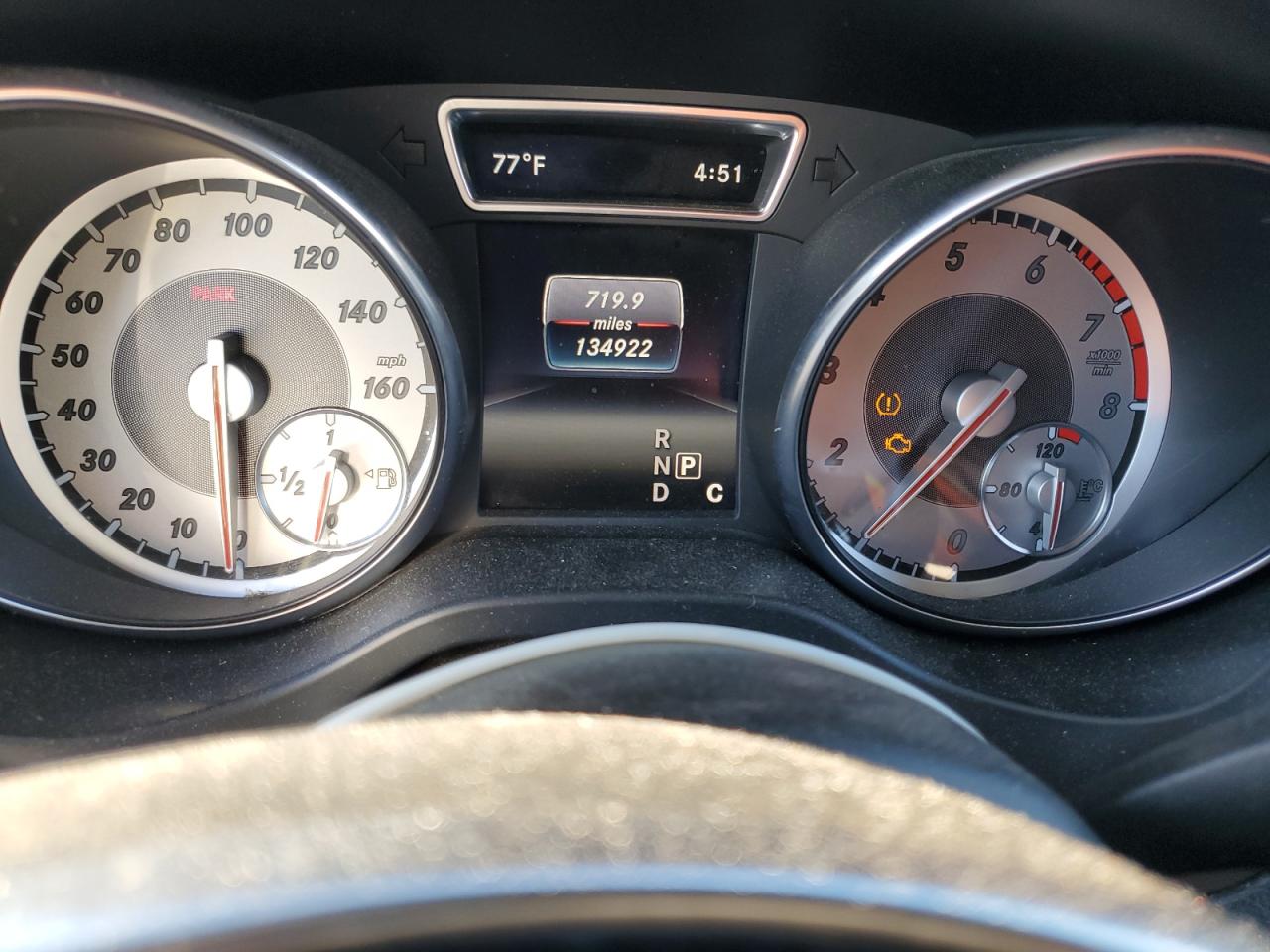 2016 Mercedes-Benz Cla 250 VIN: WDDSJ4EB3GN363225 Lot: 86847405