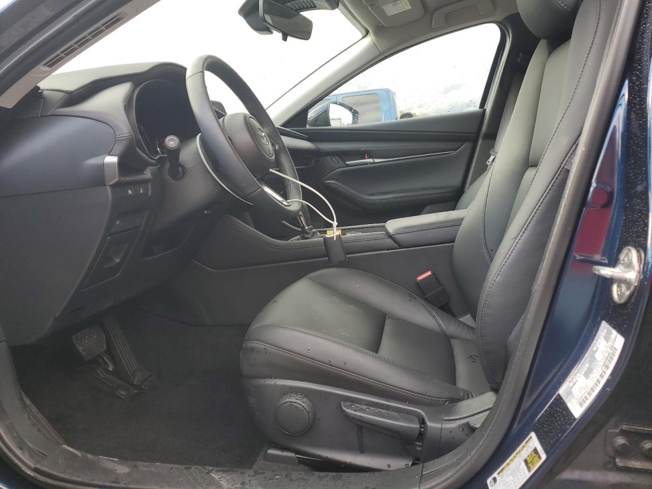 2024 Mazda 3 Select Sport VIN: 3MZBPABM7RM437012 Lot: 89666635